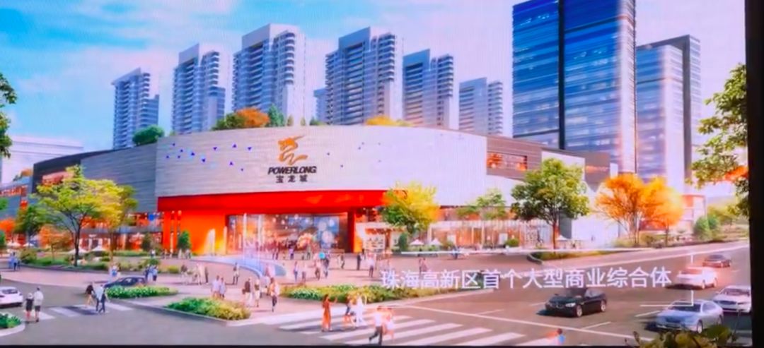 珠海金湾发展前景如何,珠海金湾未来城市中心