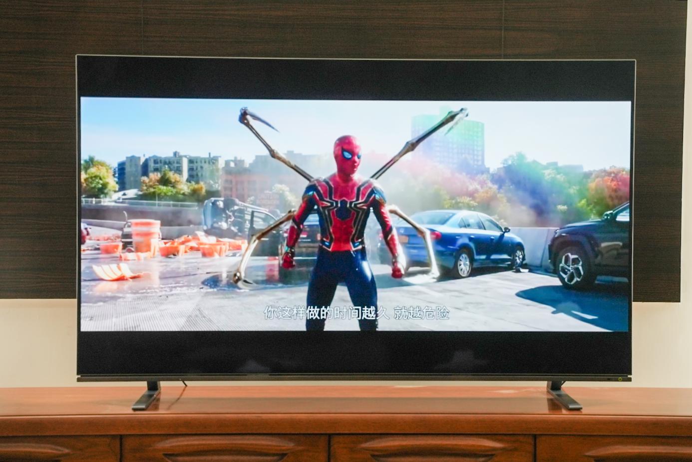 BR火箭炮，音质独一家——146岁东芝带来轻奢品质OLED电视X8900KF