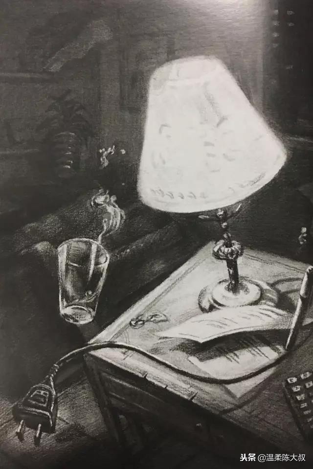 清华美院设计素描2015年高分卷,清华美院校考设计高分试卷