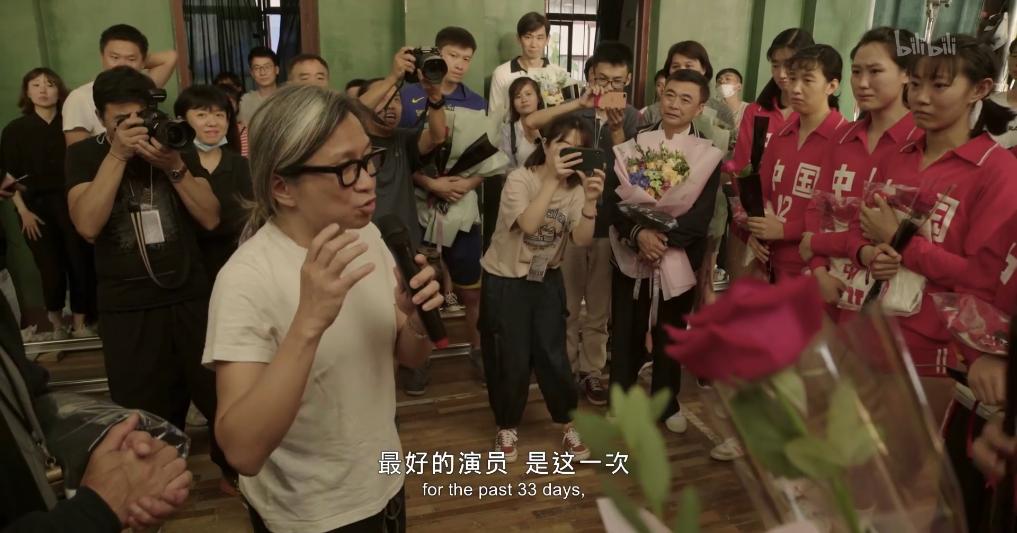 幕后比正片好看系列,比正片更精彩的幕后