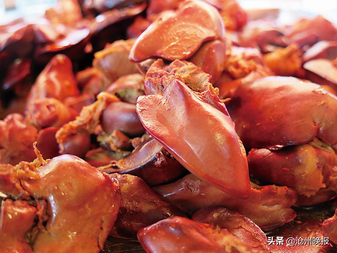 清真老字号荣盛熏鸡,荣盛熏鸡总店