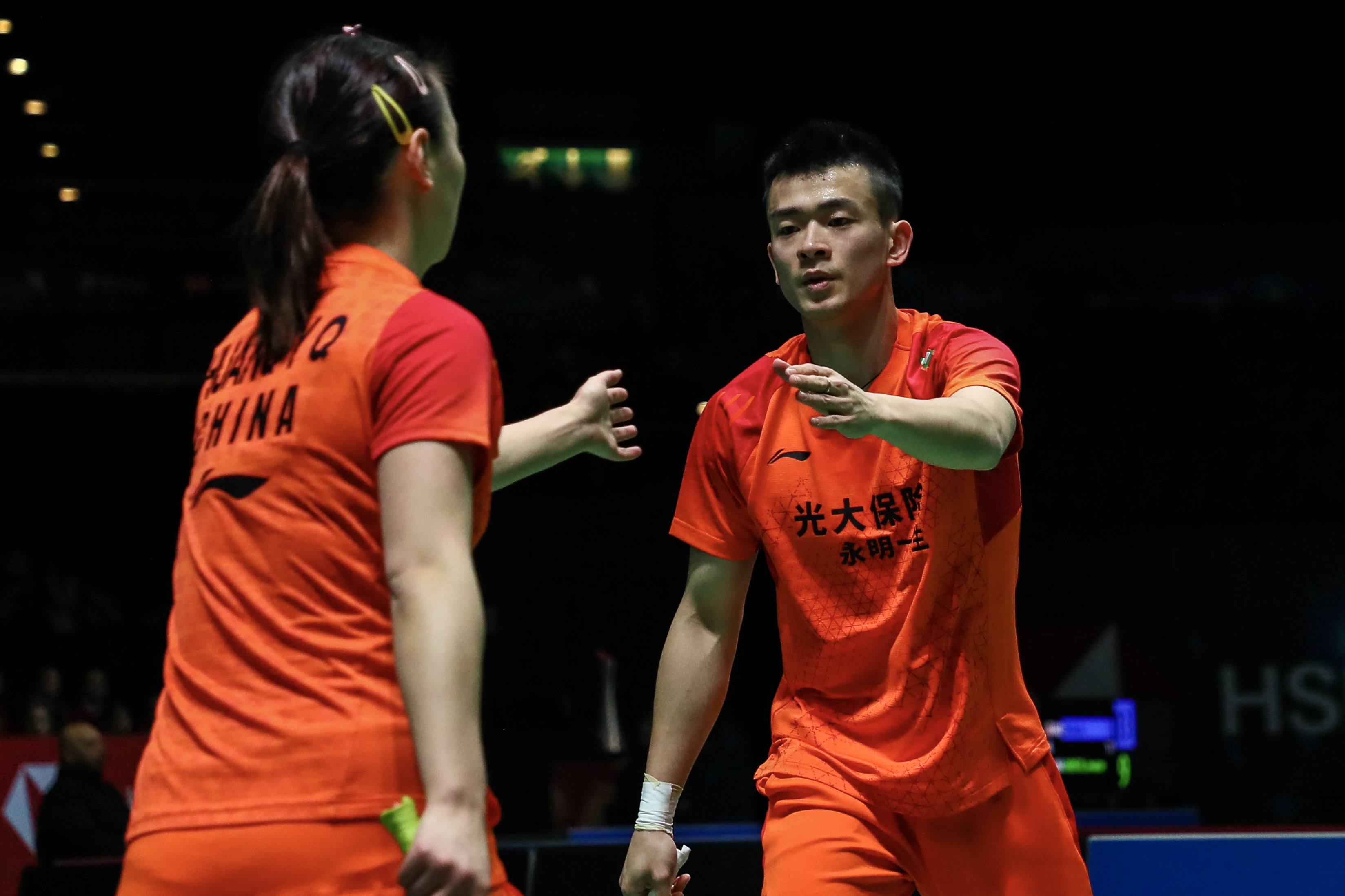 世界羽毛球男队员排名,世界十大男子羽毛球队员排名