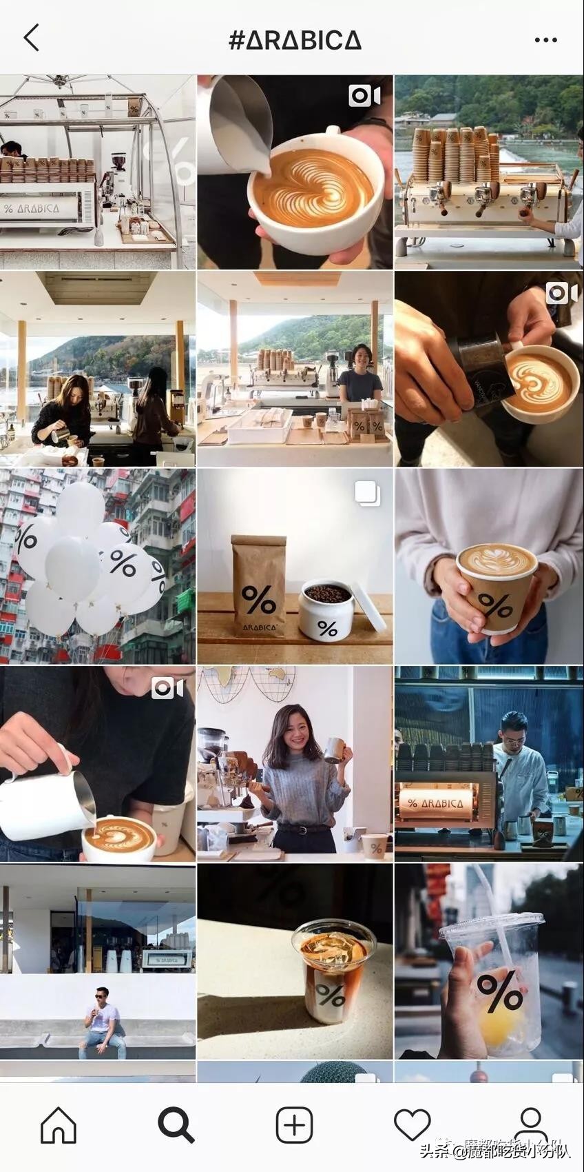 那些只存于ins的美食，现在家门口都有