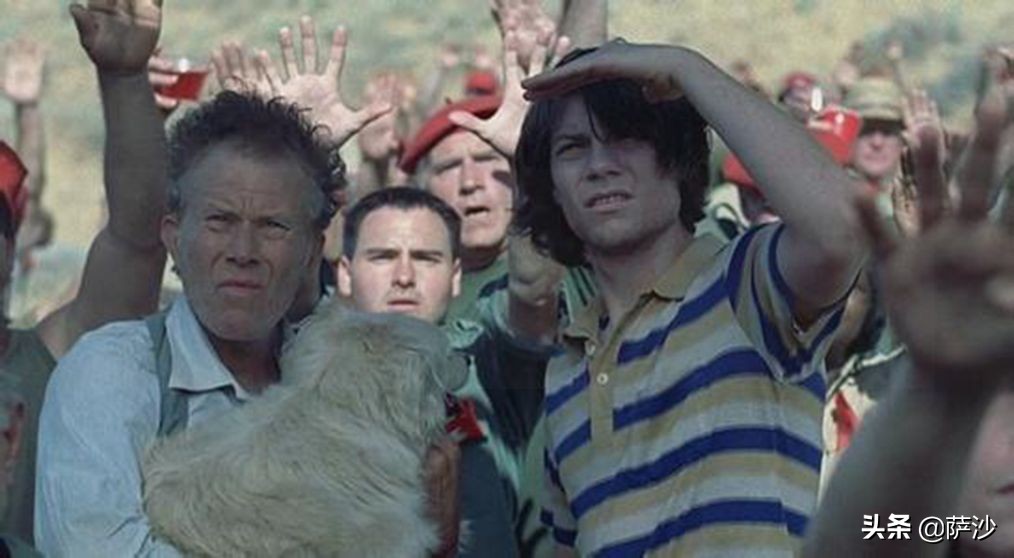 人自杀以后会进入一个不能笑的世界:萨沙谈电影《割腕者的天堂》