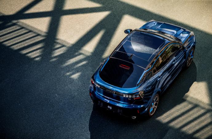 领克05雷神动力,领克05动力怎么样