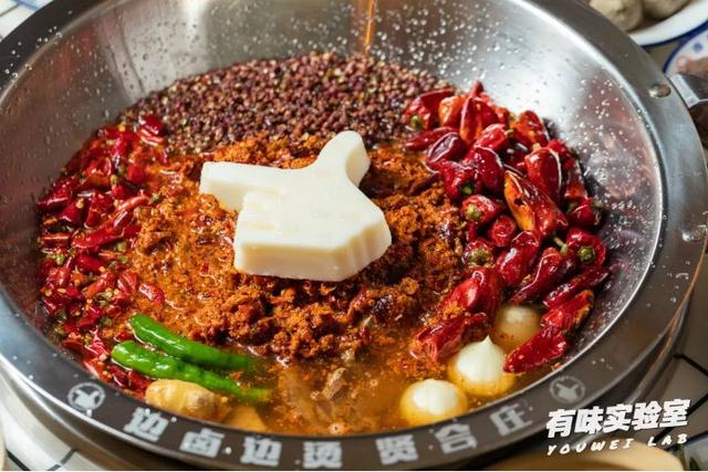 贤合庄卤味火锅教程,卤味火锅贤合庄菜单