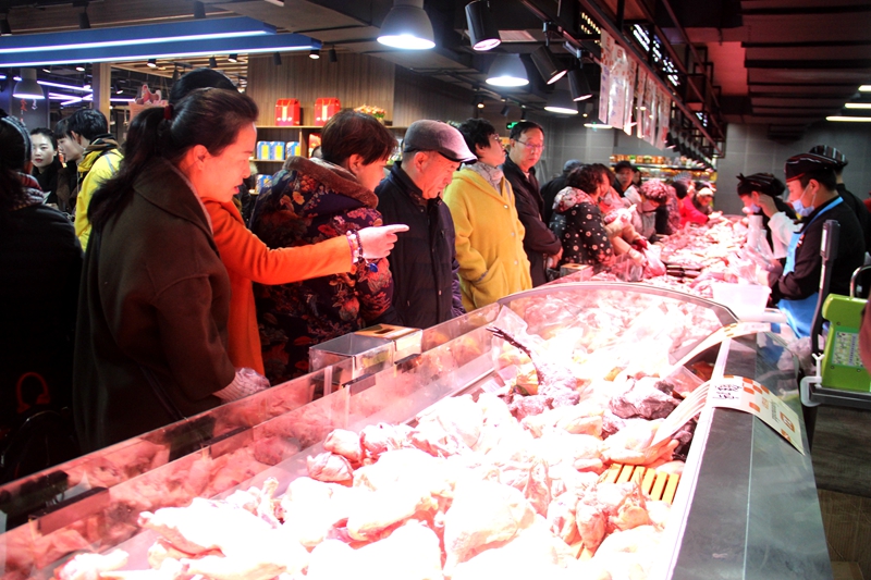 农超市场对接,临泽县特色农产品