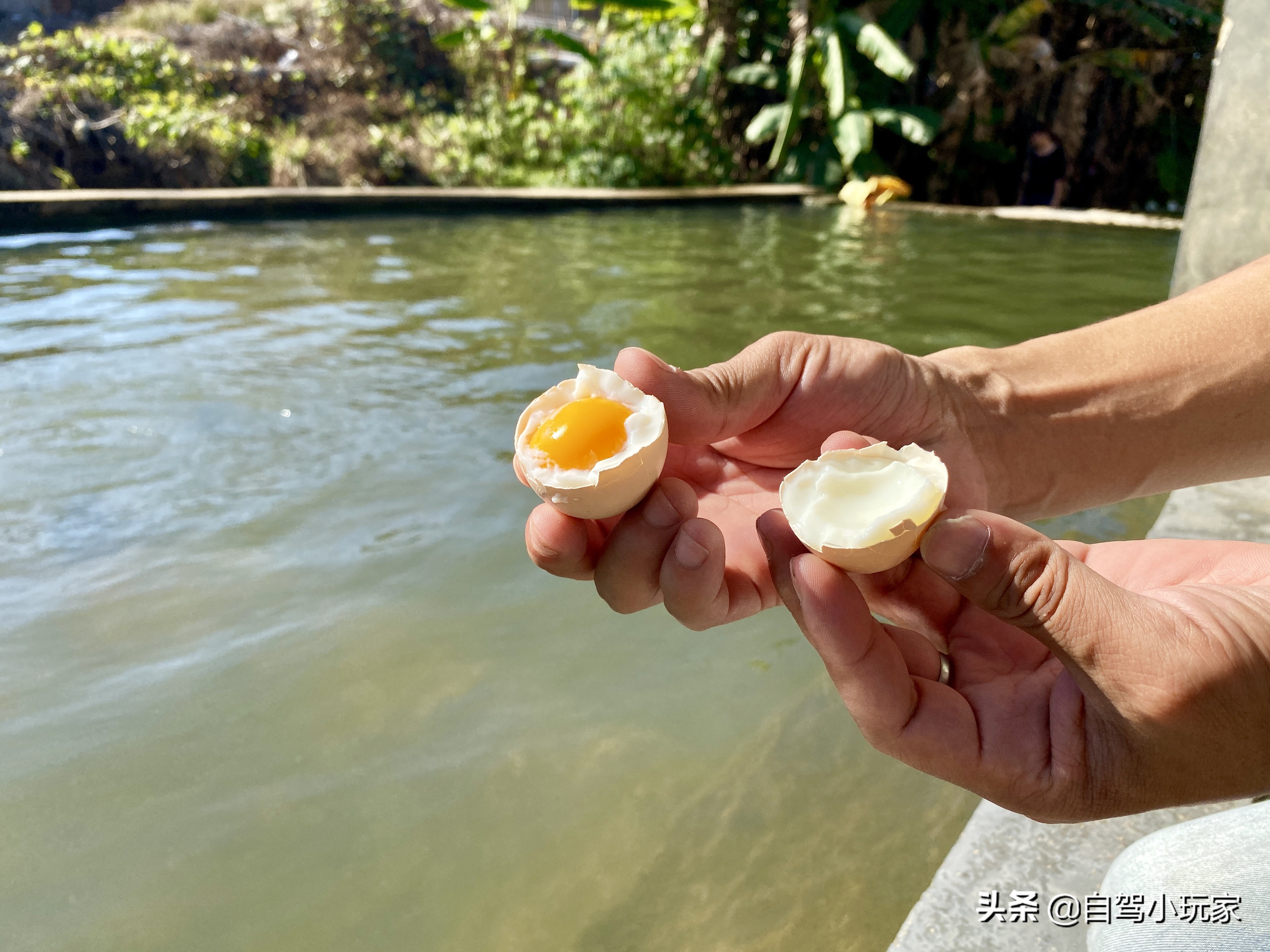广东省内真温泉名单,藏在广东的10大真温泉基地