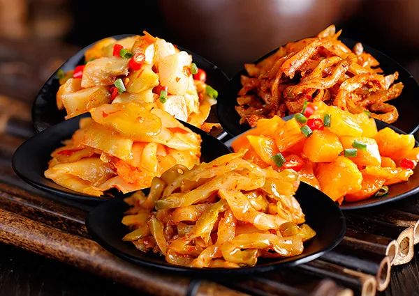 中国十大好吃咸菜,十大最好吃咸菜