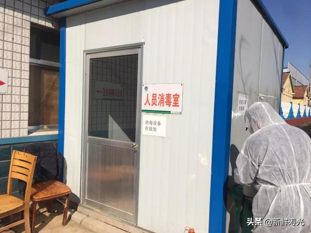 复工复产现场实拍,走进生产车间工人们紧张有序