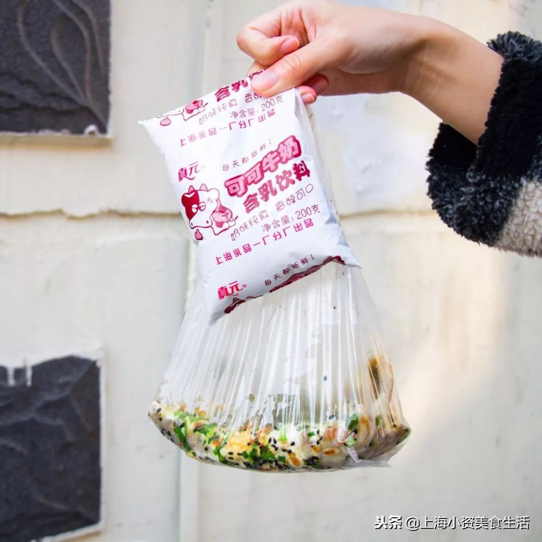 杨浦人气早餐街曝光！竟然有几乎绝迹的……