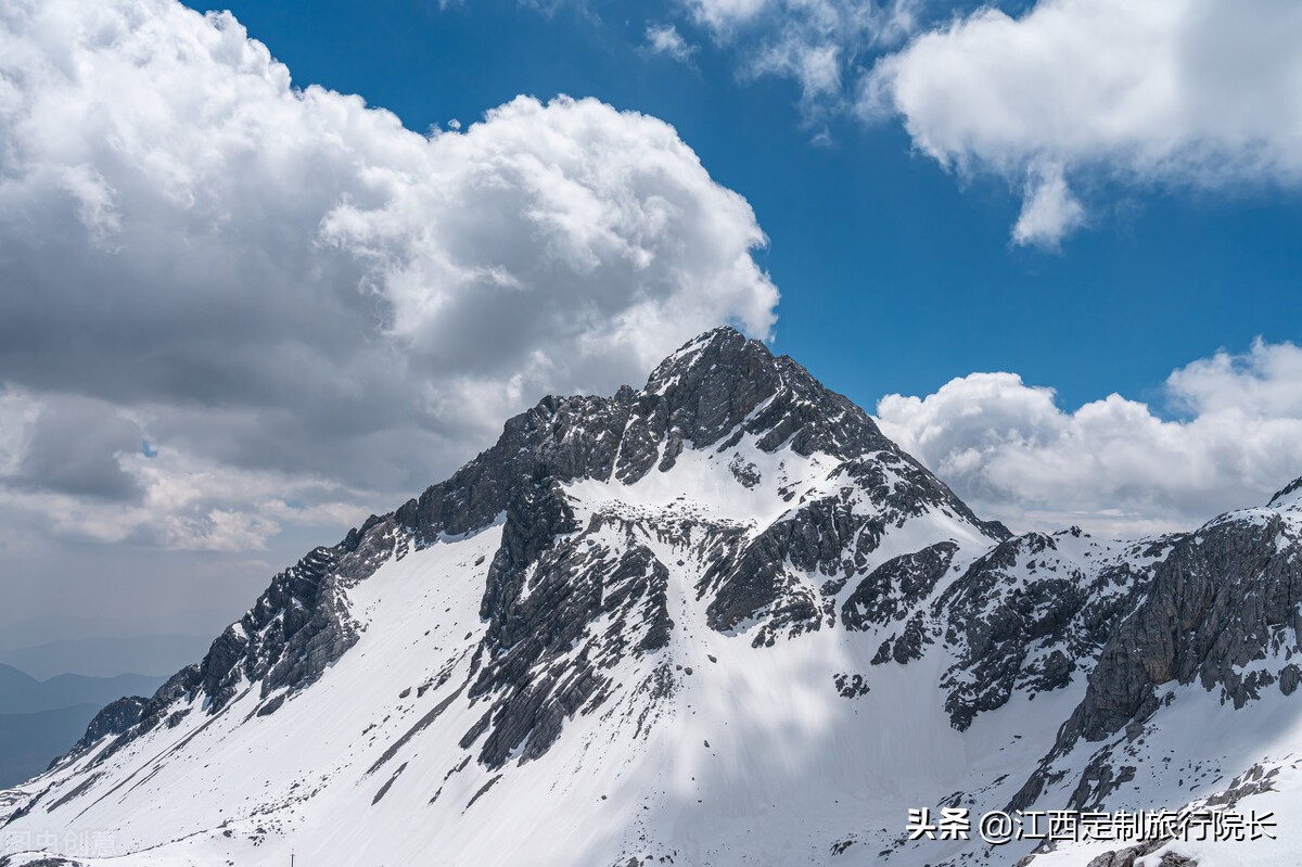 云南旅游玉龙雪山全攻略自由行,云南玉龙雪山自驾游旅游攻略