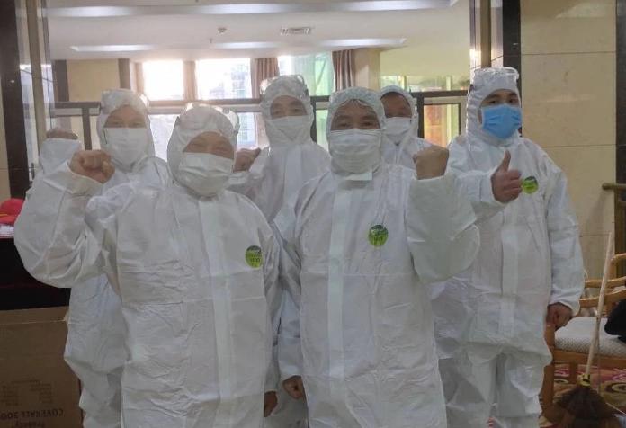 “小红帽”金鹏：“从身边的小事做起，从力所能及的事做起”