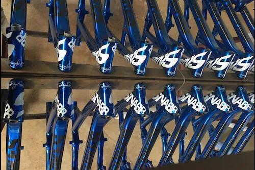 从摇滚巨星到山地车公司老板的传奇人生，专访NS品牌创始人