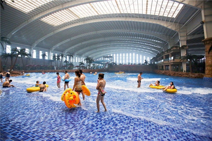 北京通州运河温泉水世界,北京运河苑温泉度假村攻略