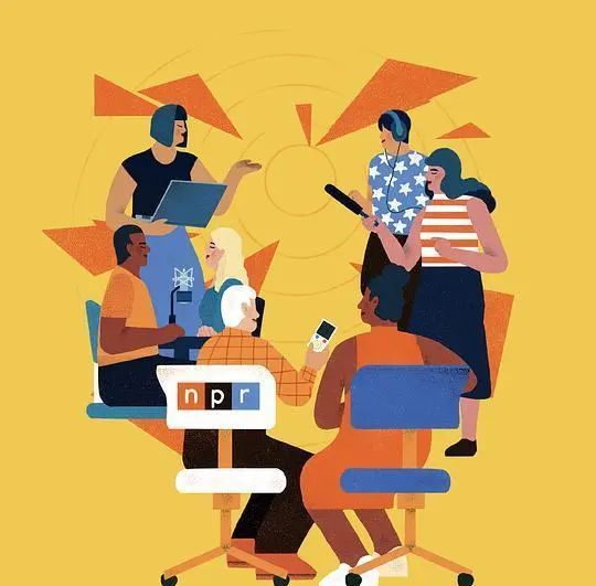 精妙的细节和色彩插画,插画作品想象力是最吸引人的色彩