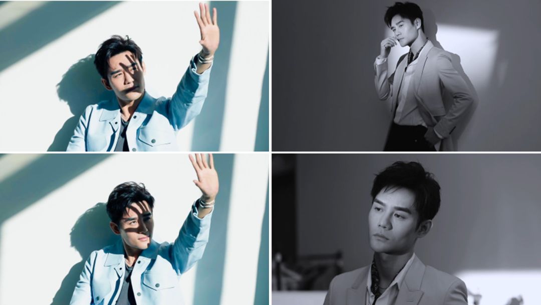 男明星炸裂的时尚杂志,男明星杂志封面合集