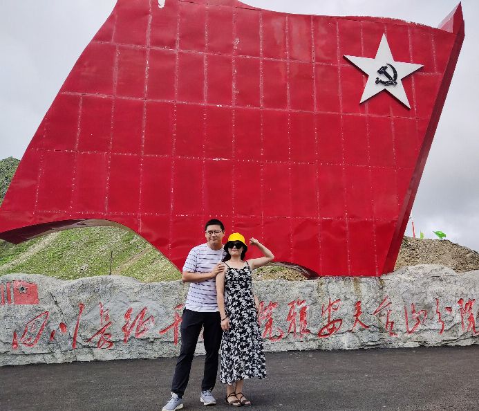 减肥日记day113,川西小环线过夹金山