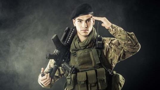 让人热血沸腾的军事战争小说,四本军事战争小说都让人追到绝望