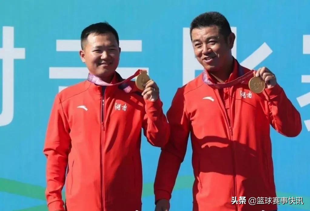 天津全运会蝉联冠军,天津全运会各省金牌榜