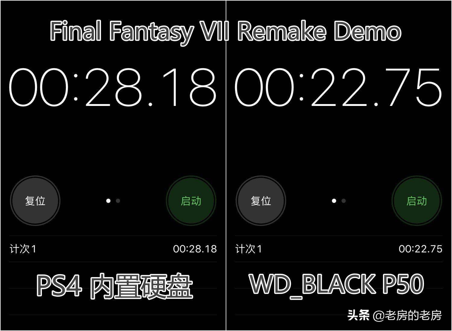 ps4移动固态硬盘评测,wdblackp50固态测评