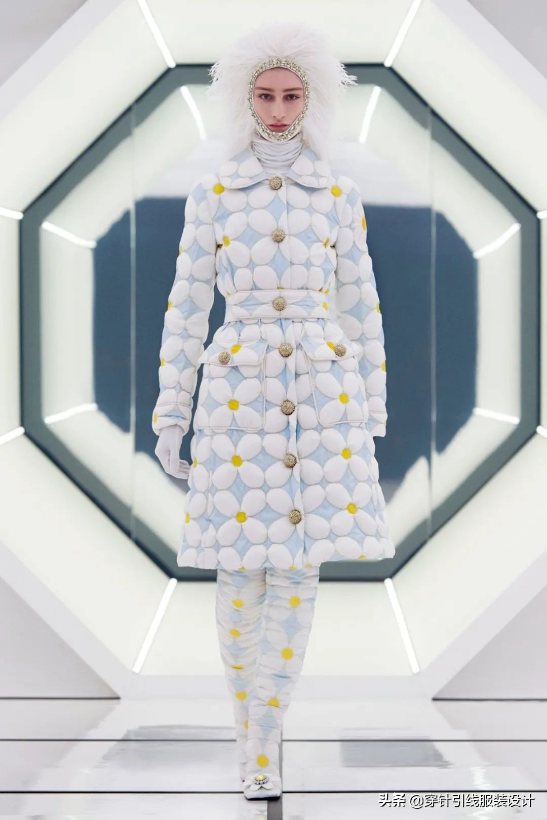 moncler设计师款式 (moncler 2017秋冬系列)