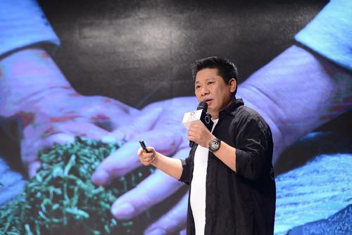 杜国楹打造小罐茶的创业史,杜国楹营销套路小罐茶