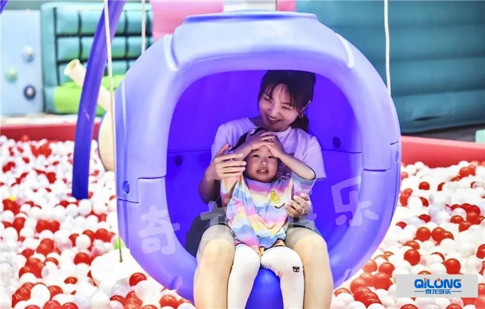 杭州乐园适合儿童的项目,1000平室内儿童乐园投资预算