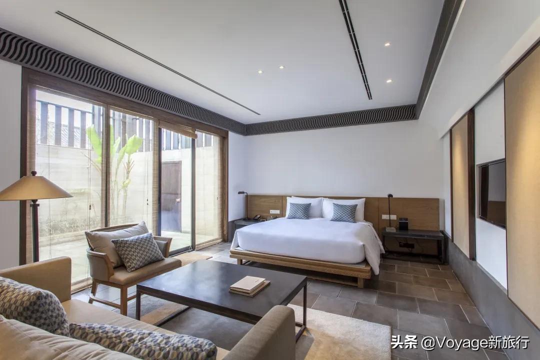 五家顶级野奢度假酒店,中国风海滨度假酒店