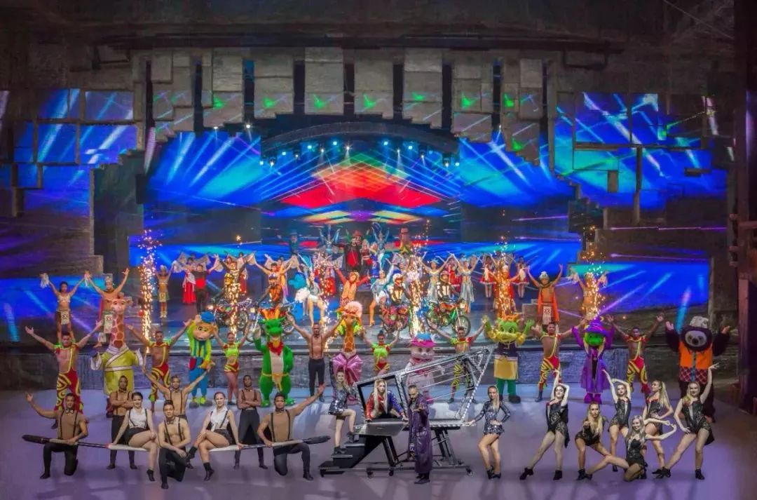 中秋国庆仅138元，两人同行玩转5A长鹿旅游休博园+童话动物王国