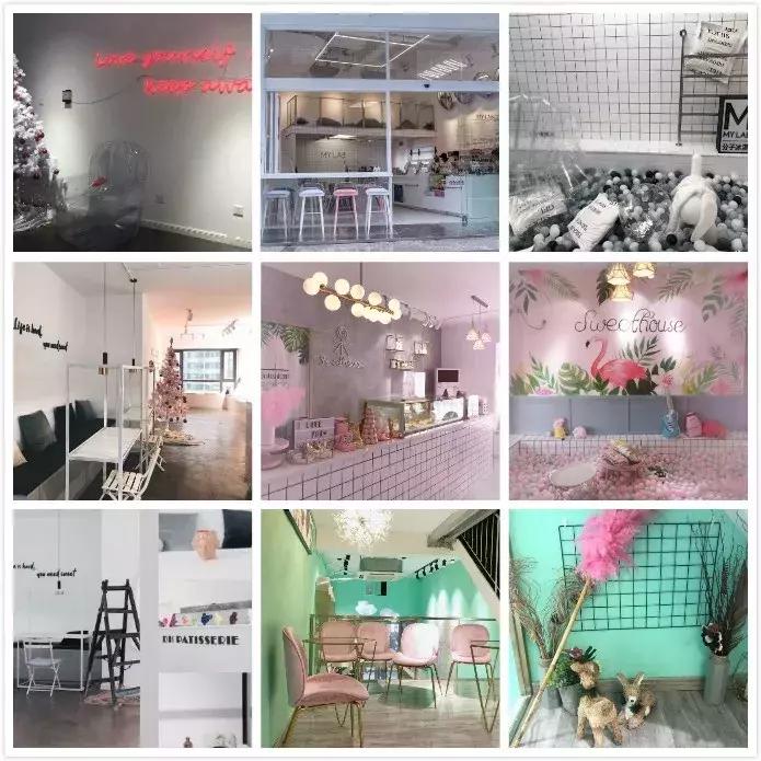 株洲好看的甜品屋,株洲最好看的甜品屋