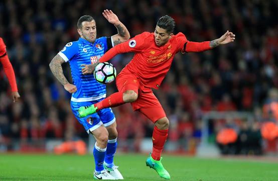 盾锋格拉利什特点,菲尔米诺三叉戟图片