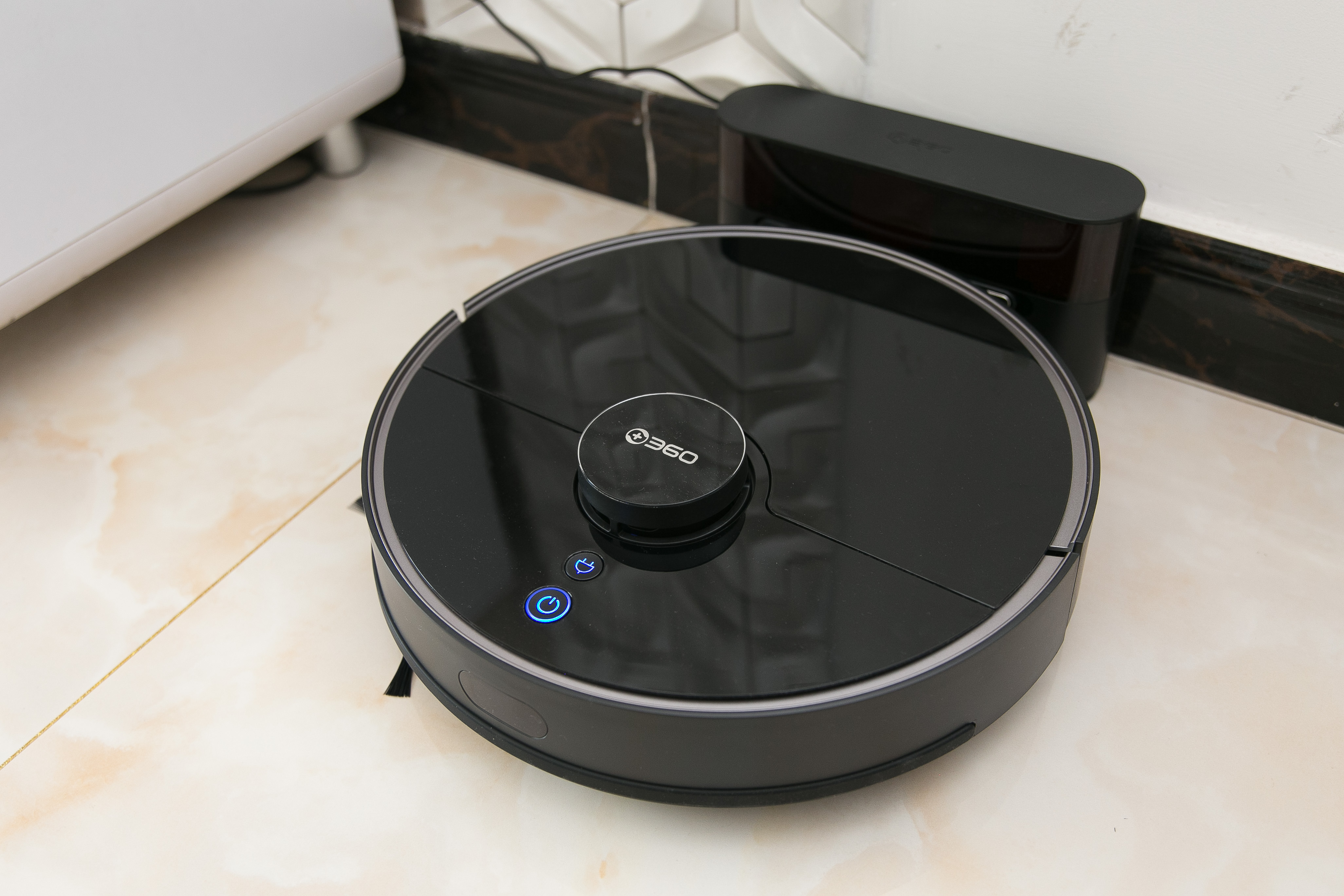 千元内扫地机器人拖地测评,360扫地机器人扫拖一体全自动