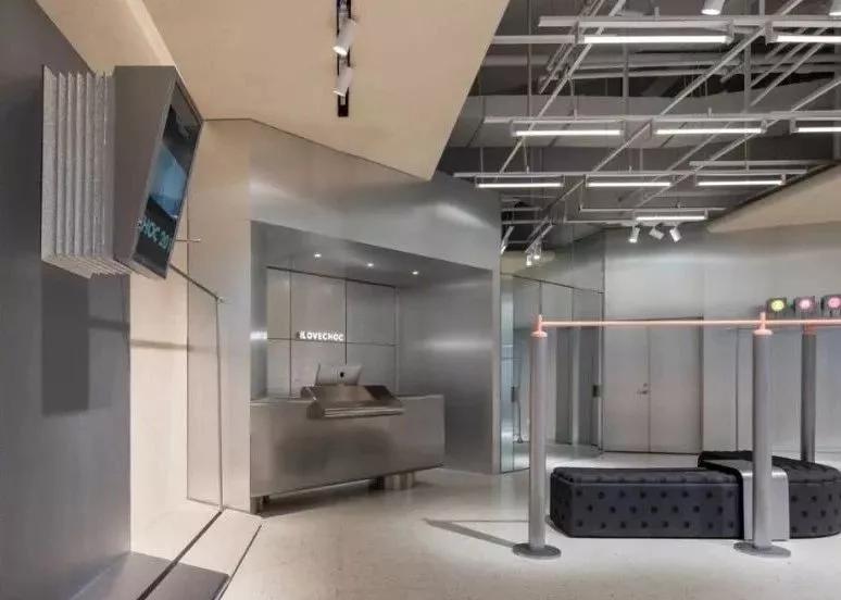 简单干净高雅高级感服装店设计,服装店怎么设计大气好看