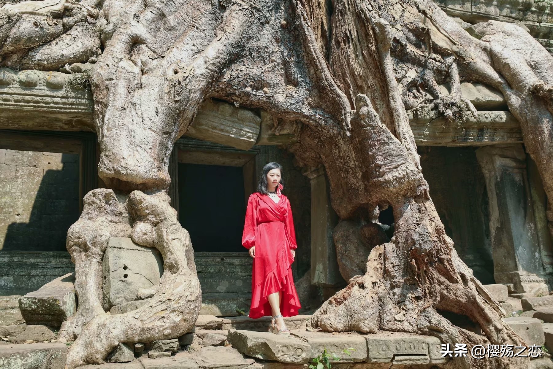 柬埔寨国宝是什么,柬埔寨国宝遗迹