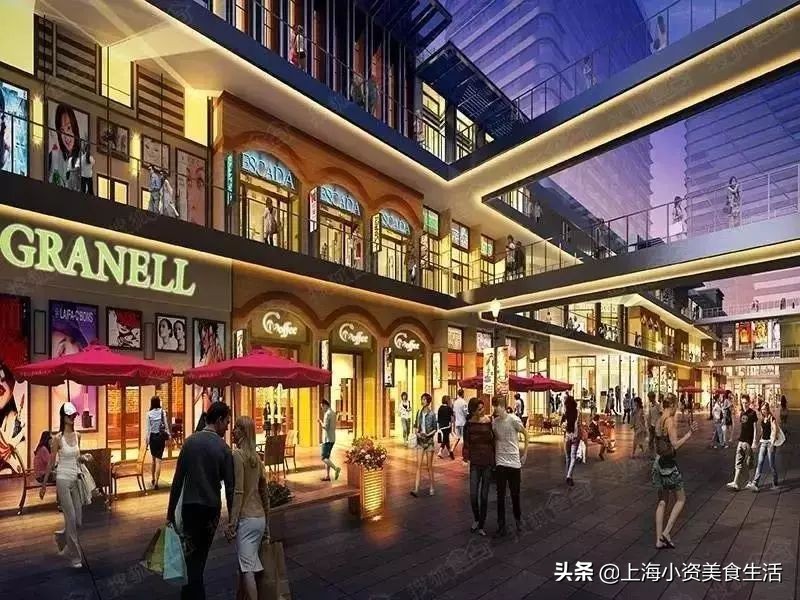 有哪些购物广场值得逛,全国最值得去的购物中心