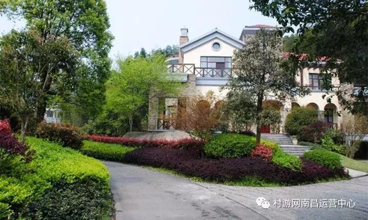 南昌现代庄园别墅,滨江庄园南昌