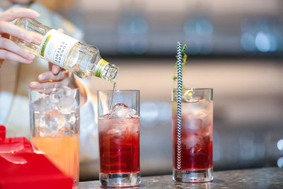 苏州园区香格里拉酒店，在金鸡湖畔享受家一般的温暖