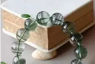 绿幽灵几种形态,绿幽灵水晶价值及图片