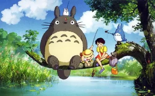 龙猫影评深度理解,龙猫的影评观后感