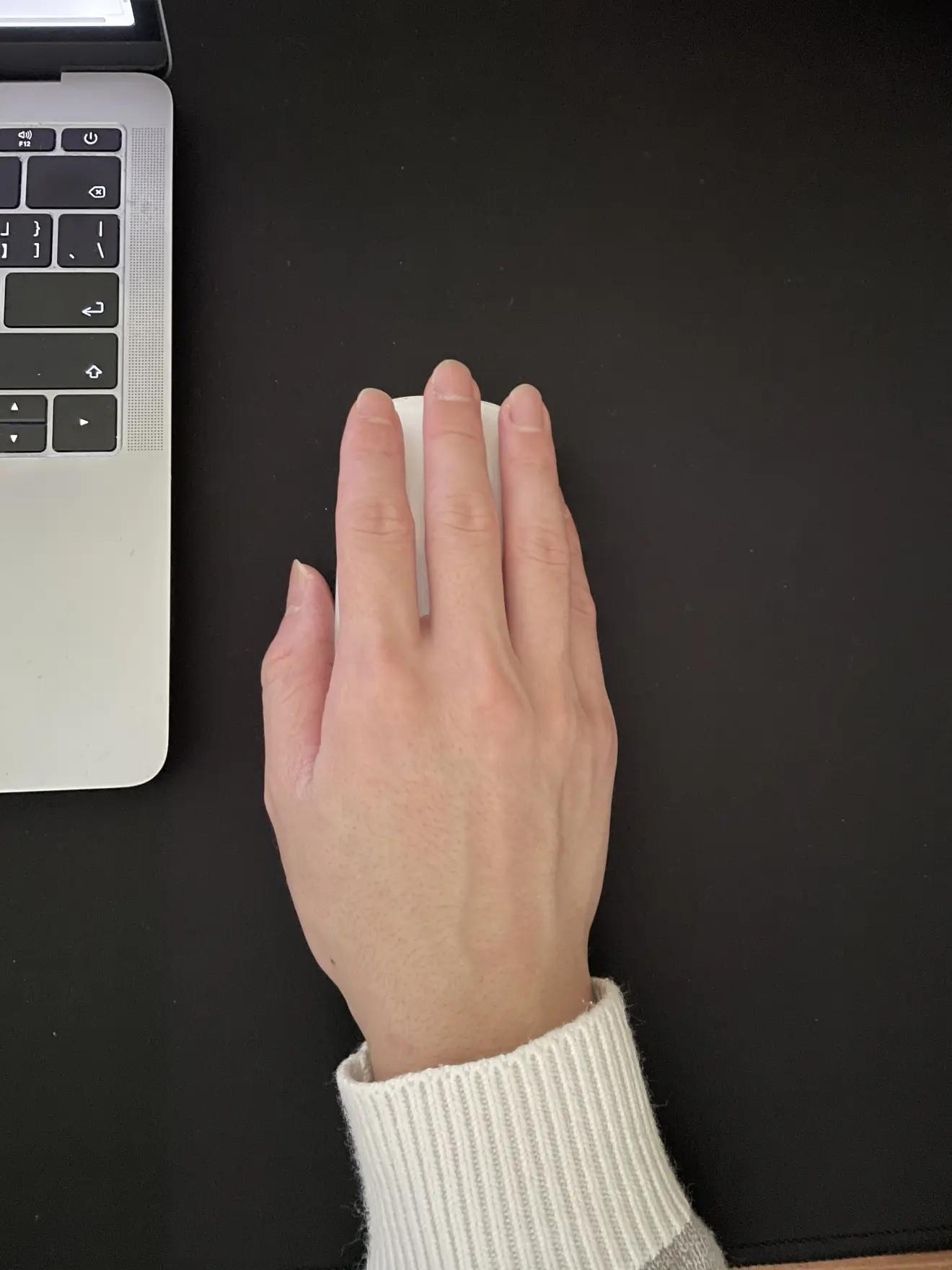 macmagicmouse三代鼠标灵敏度,苹果magicmouse2妙控鼠标