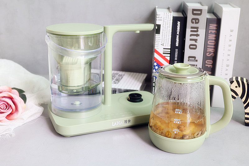 莱卡养生壶深度评测,莱卡养生壶深度测评