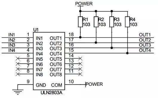 详细分析三极管的电平转换,电平转换三极管