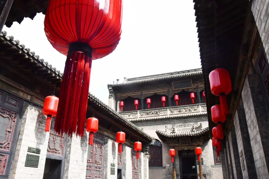 乔家大院屋檐,乔家大院建筑雕刻