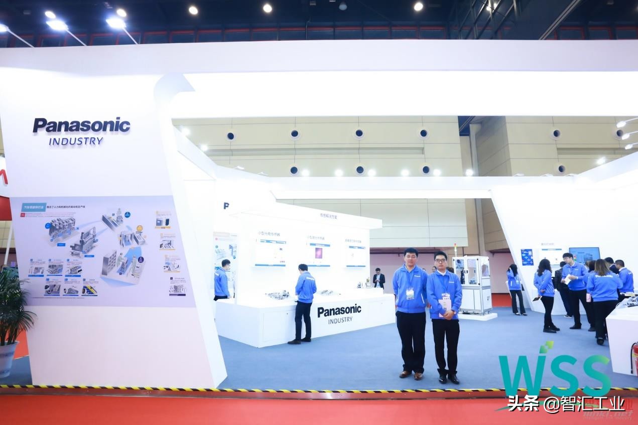 「智汇专访」松下核心技术出击2019WSS世界传感器大会