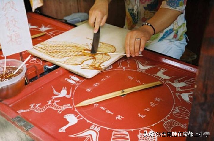 学校门口的小吃你见过多少,学校门口的小吃类型有哪些