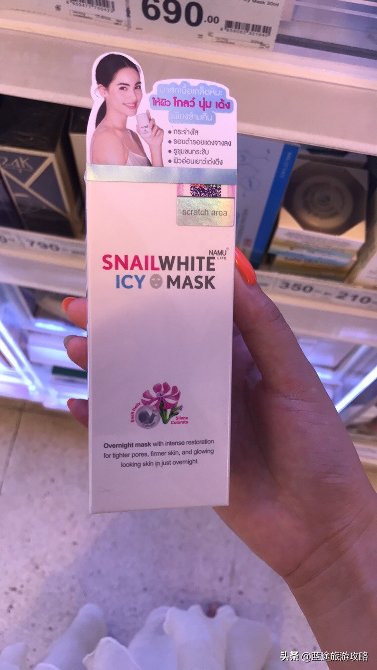 去泰国旅行，最值得带回来的伴手礼有哪些?