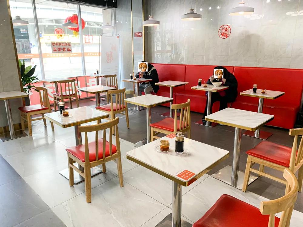 恢复堂食第一顿饭视频,恢复堂食第一天的感觉