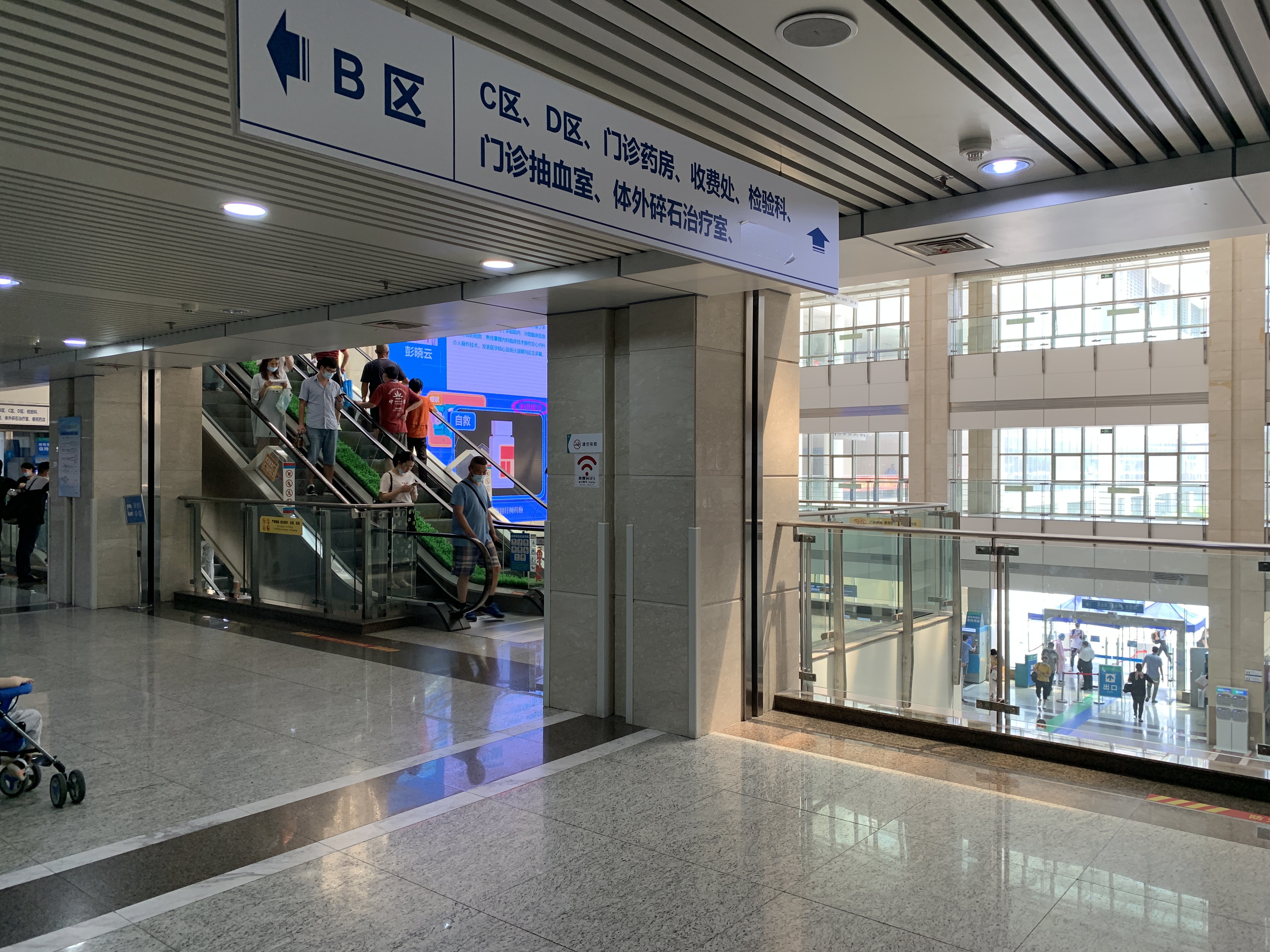 安医二附院大楼图片,安医二附院平面图