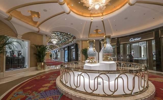 澳门凼仔性价比最高的酒店,澳门花费百亿打造的酒店